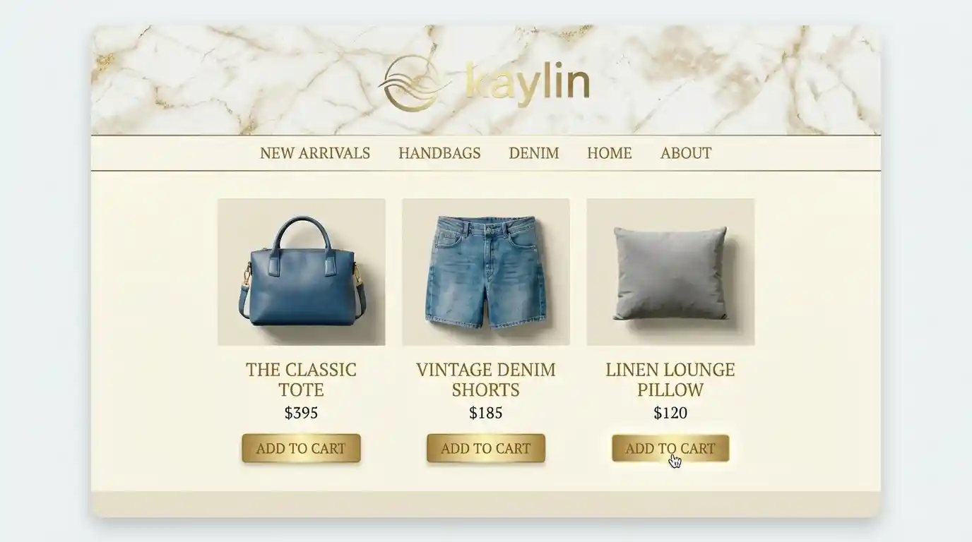 E-Commerce Platform